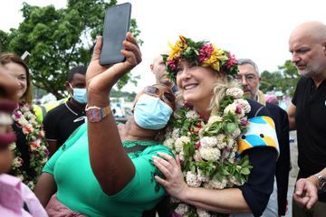 Marine Le Pen dévoile son slogan pour 2022
