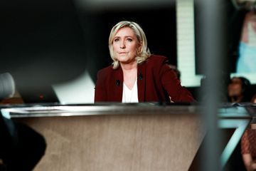 Marine le Pen : «Le mandat d'Emmanuel Macron a été un mandat autoritaire»