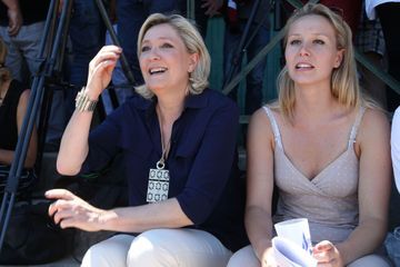 Marine Le Pen n'a pas de 