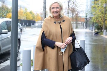 Marine Le Pen, pas fan de la vaccination anti-Covid