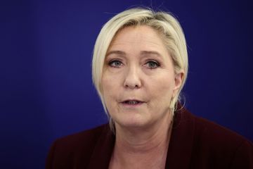 Marine Le Pen réserve la retraite à 60 ans à ceux entrés tôt dans la vie active