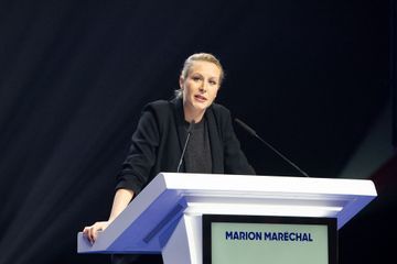 Marion Maréchal déplore des débats «de cour de récréation» avec le RN