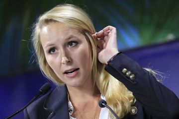 Marion Maréchal n'est plus adhérente du RN