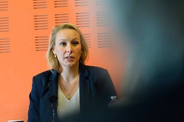 Marion Maréchal ne sera pas candidate aux législatives
