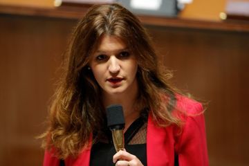Marlène Schiappa, des larmes aux félicitations
