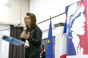 Martine Vassal, présidente LR de la métropole Aix-Marseille, soutient Macron et reste «encartée LR»