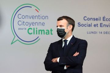 Mauvaise note pour l'exécutif à la Convention pour le climat
