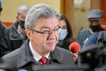 Mélenchon appelle ses partenaires de gauche à sortir de la «culture de la défaite»