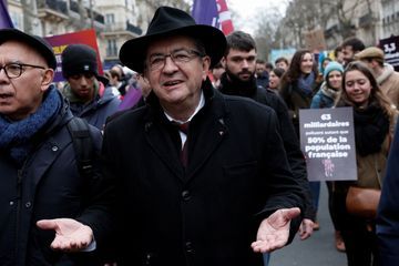 Mélenchon chiffre son programme dans une émission de sa campagne