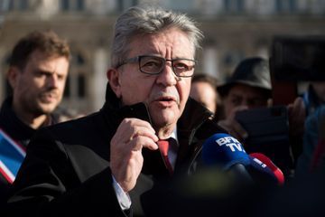 Mélenchon salue chez Jadot 