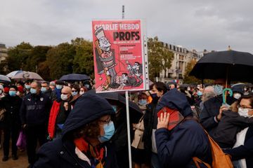 Meurtre de Samuel Paty : des opérations de police contre la mouvance islamiste