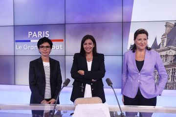Muncipales à Paris : Buzyn et Dati s'invectivent pendant le débat