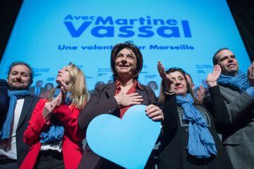 Municipales 2020 : Marseille, la droite face à l'héritage Gaudin