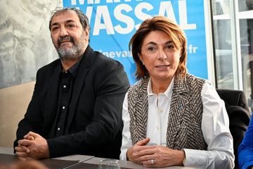 Municipales à Marseille : l'acteur Moussa Maaskri tête de liste LR dans les quartiers Nord