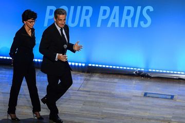 Choyée par Nicolas Sarkozy, Rachida Dati requinque la droite