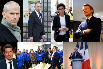 Municipales : Ces maires qui ont triomphé dès le premier tour