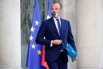Jeudy politique - Municipales : Les candidats s'arrachent Edouard Philippe
