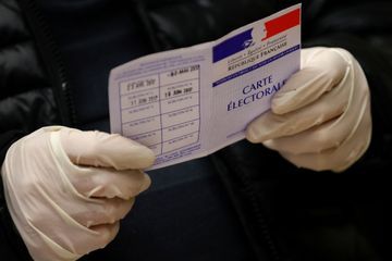 Municipales : les résultats du premier tour 