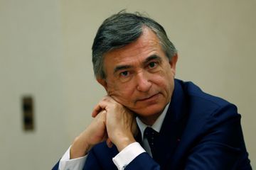 Philippe Douste-Blazy candidat à Paris, dans le XVIe arrondissement
