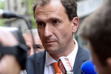 Municipales : Vincent Feltesse, ex-conseiller de Hollande, candidat à Bordeaux