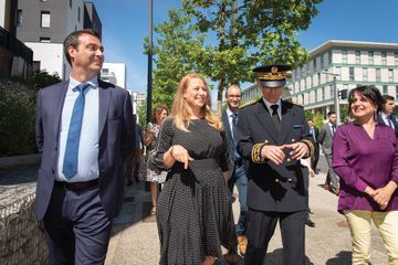 Nadia Hai, de Trappes au ministère