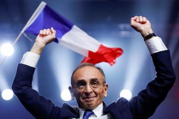 Neuf jours d'ITT pour Eric Zemmour après son meeting