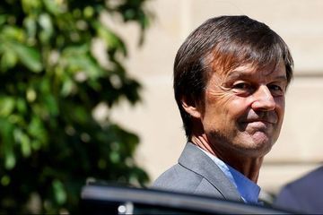 Nicolas Hulot, la bête noire des macronistes