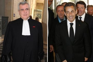 Nicolas Sarkozy de retour devant les juges