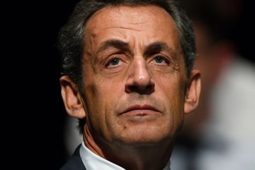 Nicolas Sarkozy remercie ses soutiens et justifie son appel