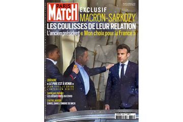 Nicolas Sarkozy : «Sans ambiguïté ni réserve, je choisis Emmanuel Macron»