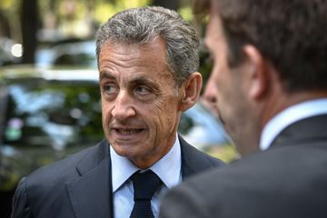 Sarkozy sur la polémique Darmanin : 