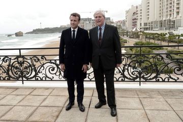 Nouveau rebondissement à Biarritz : le maire sortant MoDem retire sa liste