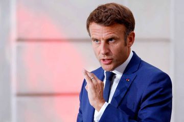 Nucléaire : Macron critique les propos «inacceptables» du patron d'EDF