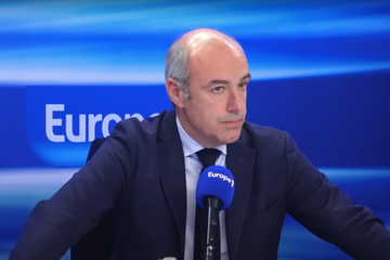 Olivier Marlaix, l'anti-Macron qui file droit