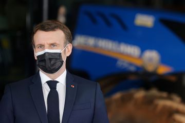 ONU: Macron soutient l'idée d'un 