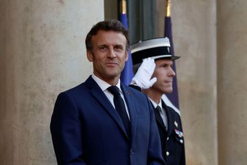 Orages en Corse : Macron présidera jeudi soir la cellule de crise depuis Brégançon