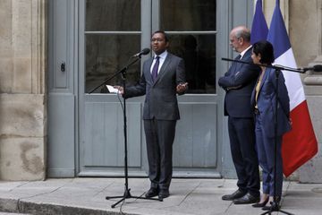 Pap Ndiaye, le ministre qui fait polémique