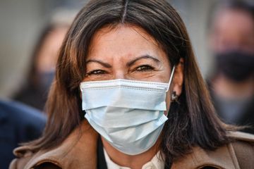 Paris: Hidalgo veut faire de l'ancienne Bourse du commerce un centre de vaccination