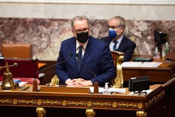 Pass sanitaire pour les députés? Risque d'inconstitutionnalité, répond la présidence de l'Assemblée