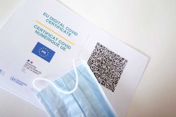 Pass vaccinal: objectifs pas 