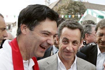 Patrick Devedjian : émotion de droite à gauche, Sarkozy salue son 