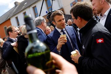 Pécresse déplore la «dérobade scandaleuse» de Macron, absent de France 2 mardi, sur Brut vendredi