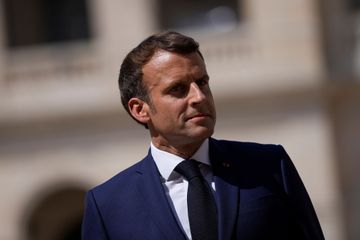 Pegasus : Macron a demandé un 