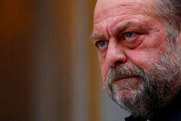 Perquisition au ministère de la justice: Dupond-Moretti met en cause un syndicat de magistrats