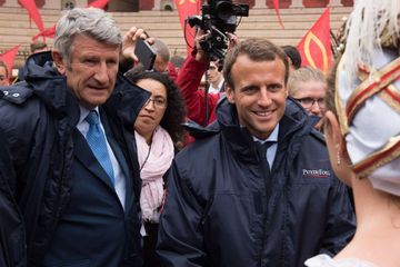 Philippe de Villiers, les raisons de sa rupture avec Emmanuel Macron