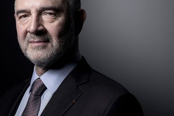 Pierre Moscovici rebondit à la tête de la Cour des comptes