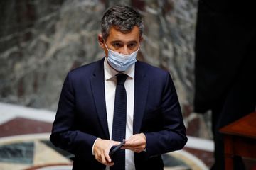 Plainte de Darmanin contre Poutou, qui affirme que 