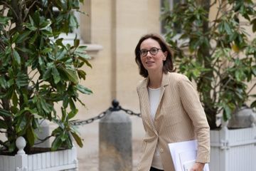 Pour Amélie de Montchalin, «un candidat républicain comme Roussel, on peut appeler à voter pour lui»