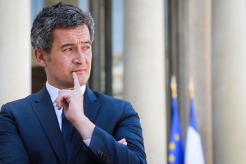 Pour Darmanin, les forces de l'ordre doivent s'adapter à 