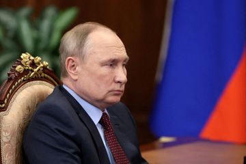 Pour Dominique de Villepin, «Poutine ne peut pas gagner cette guerre»